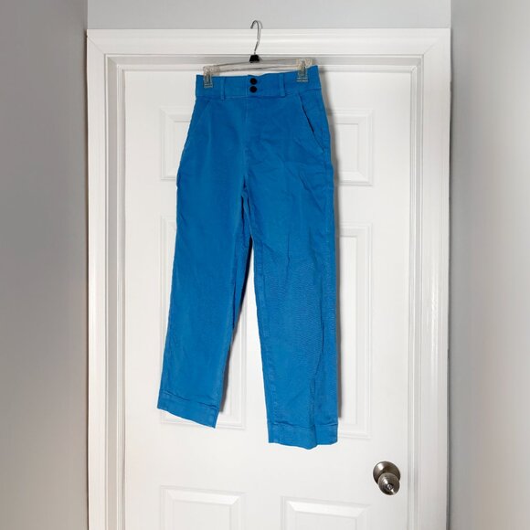 Everlane The Organic Stright-Leg Pant in Size 2 - Picture 2 of 6